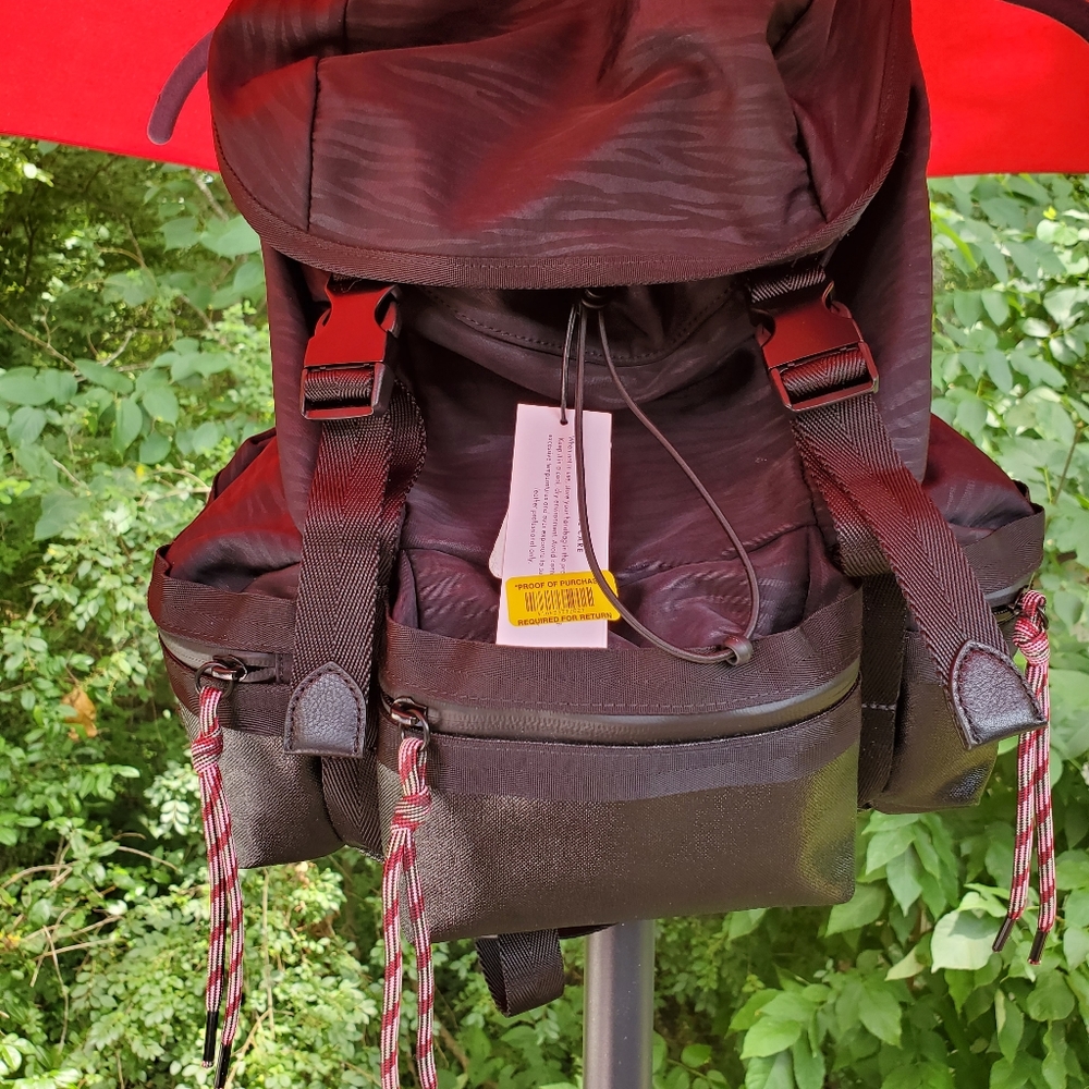 Rebecca Minkoff NWT Nylon Backpack Purse